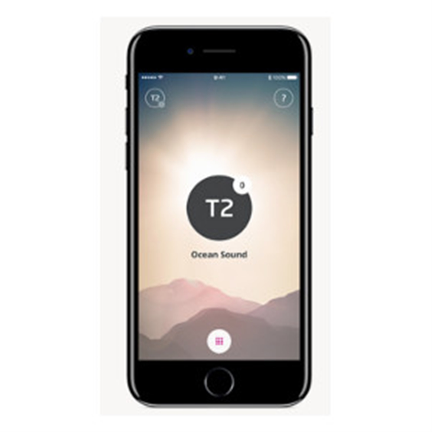 Oticon Tinnitus App