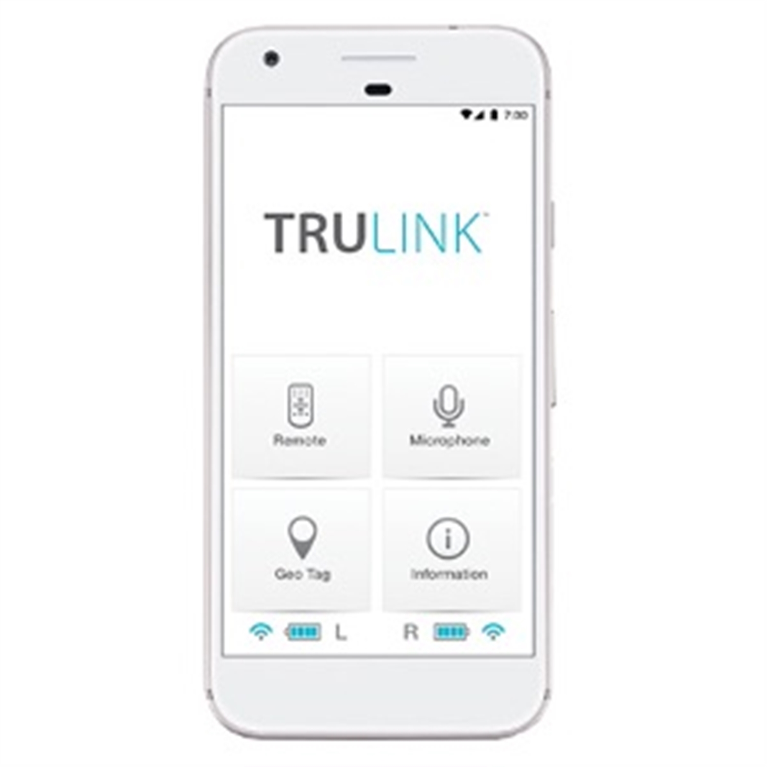 TruLink Hearing Control