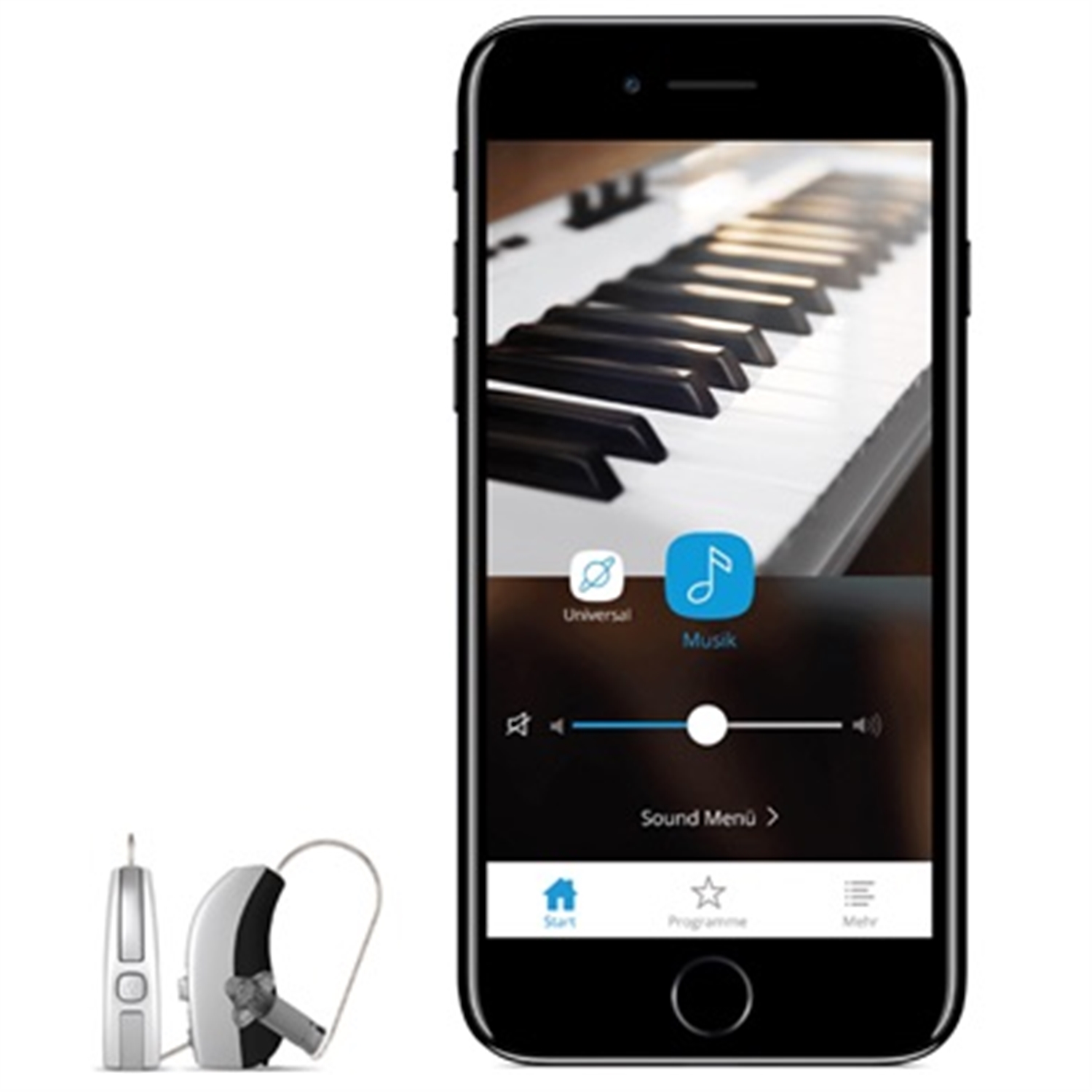 Widex � Beyond App