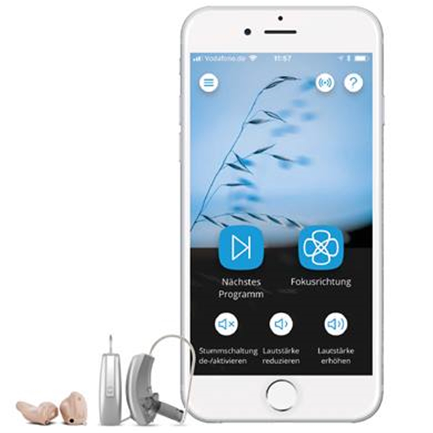 Widex � Tone Link App